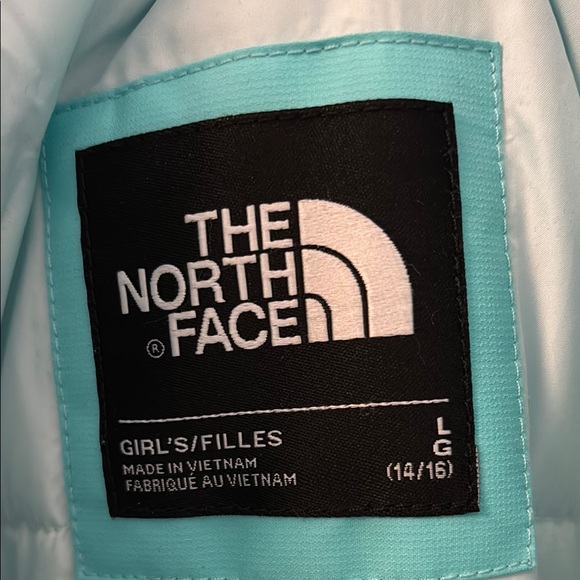 The North Face green ski jacket - Picture 3 of 14